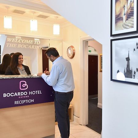 The Bocardo Hotel Oxford Eksteriør bilde