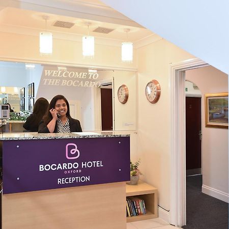 The Bocardo Hotel Oxford Eksteriør bilde