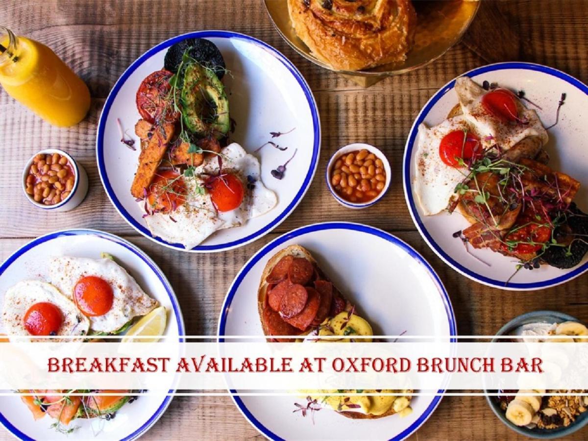 The Bocardo Hotel Oxford Eksteriør bilde