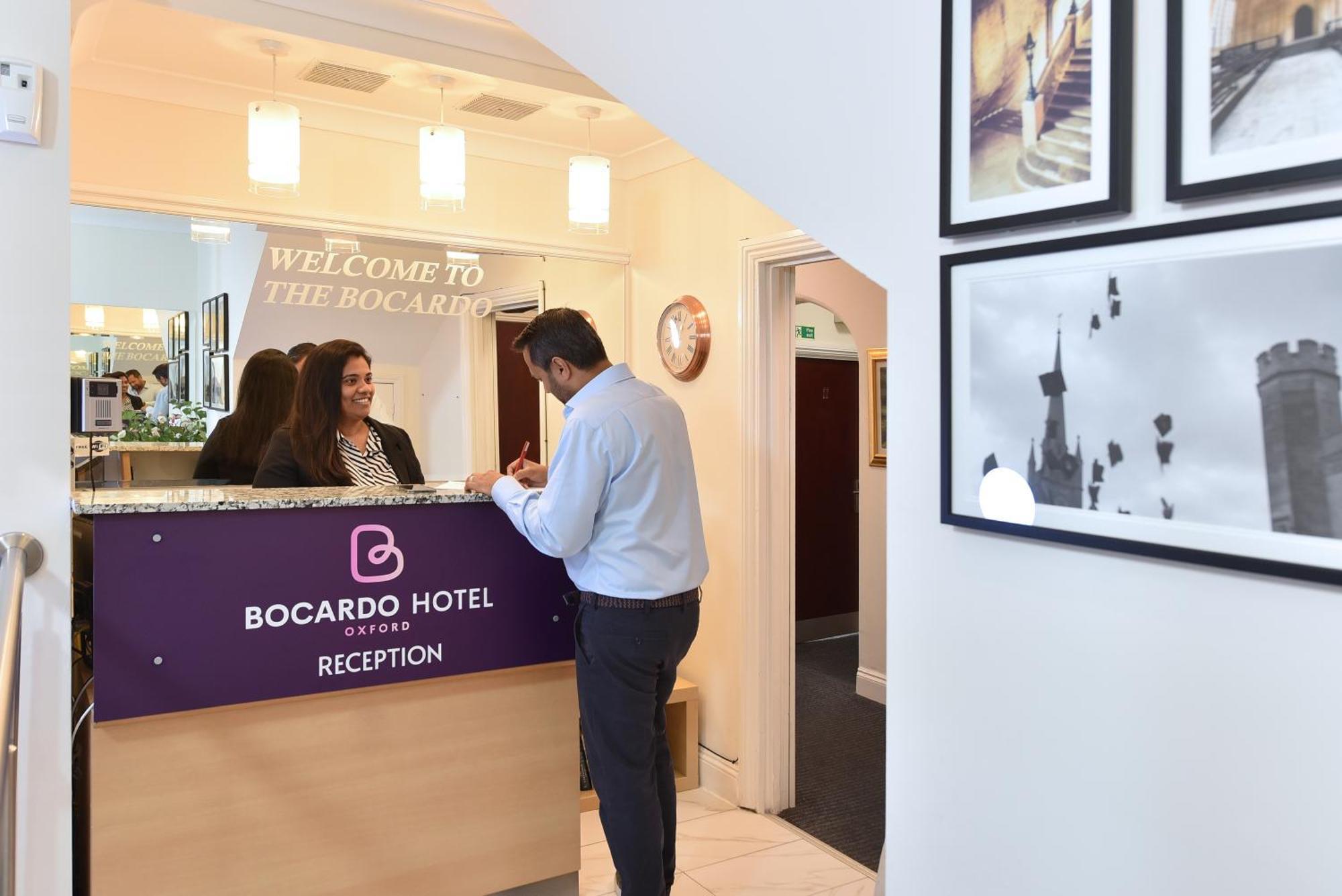The Bocardo Hotel Oxford Eksteriør bilde