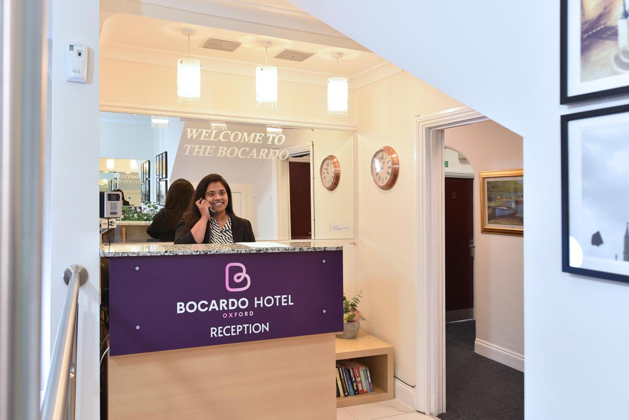 The Bocardo Hotel Oxford Eksteriør bilde