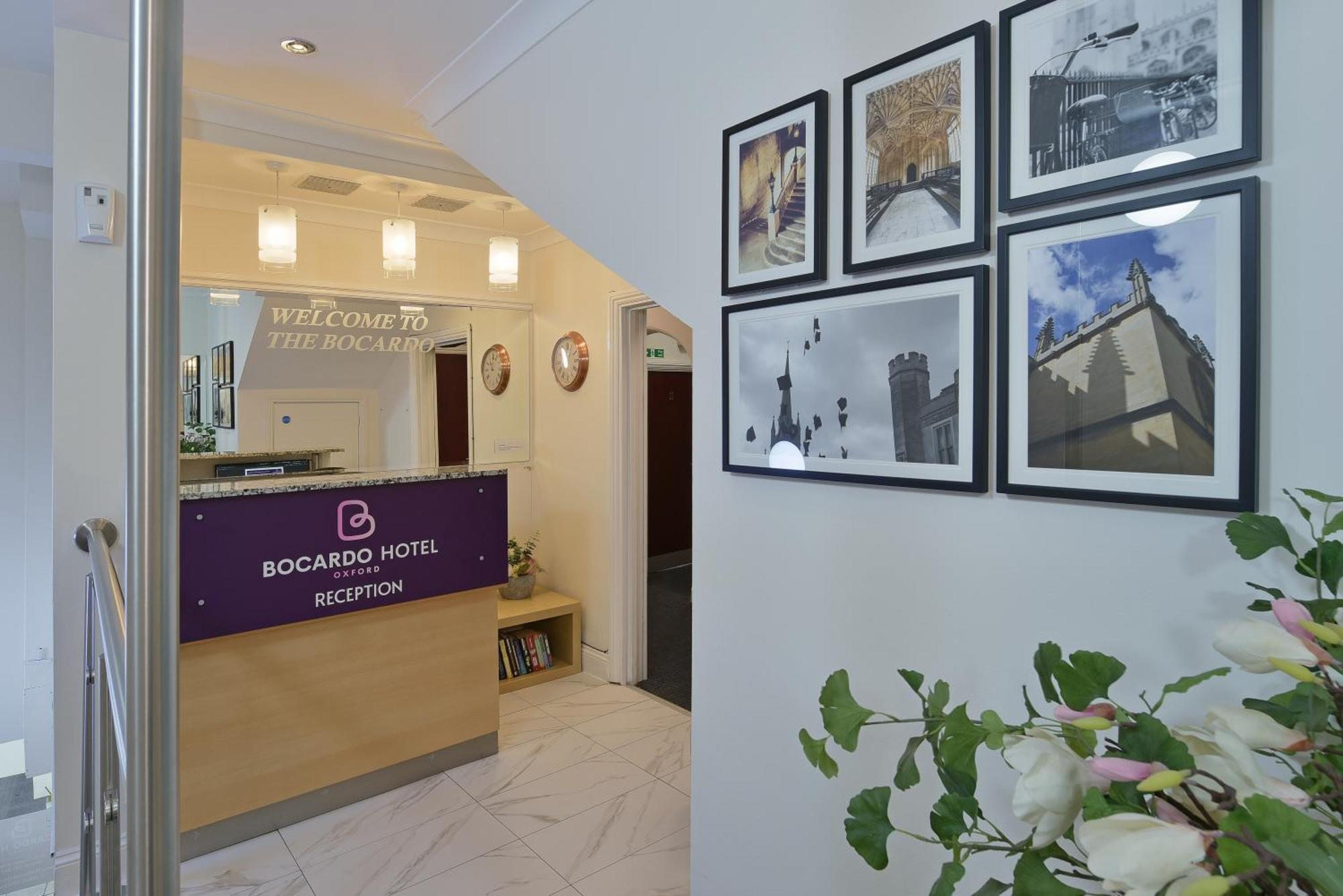The Bocardo Hotel Oxford Eksteriør bilde