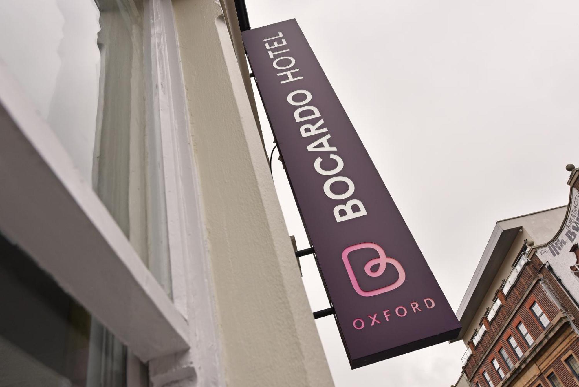 The Bocardo Hotel Oxford Eksteriør bilde