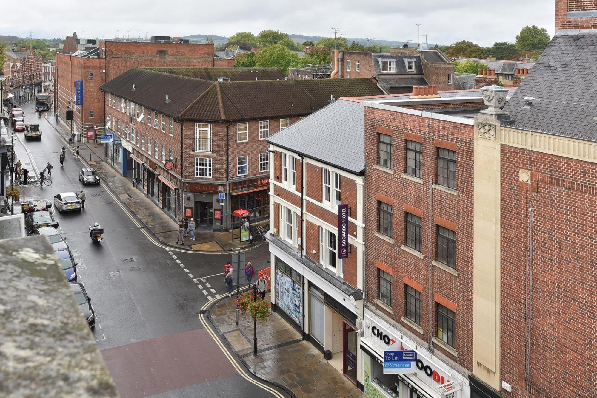 The Bocardo Hotel Oxford Eksteriør bilde