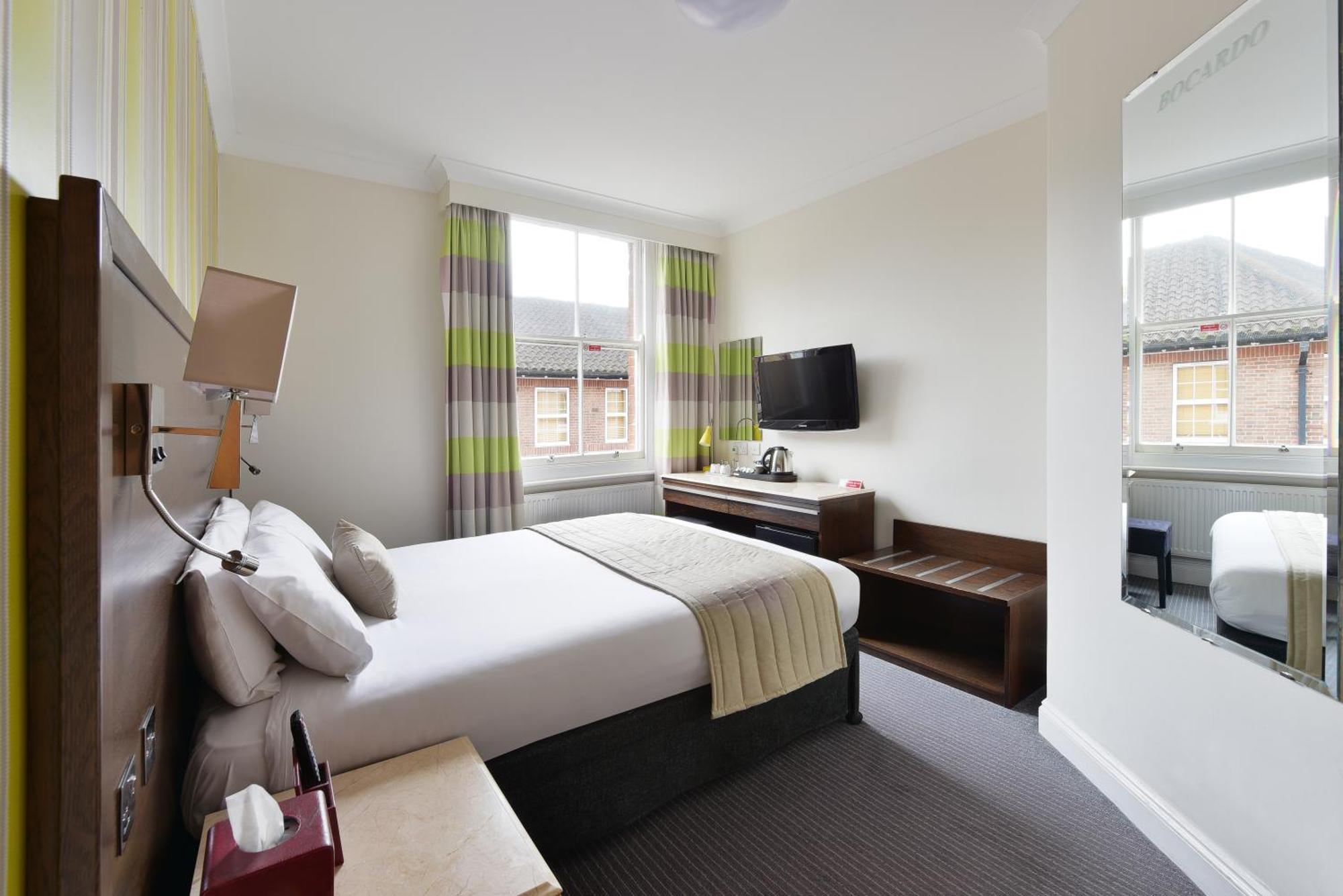 The Bocardo Hotel Oxford Eksteriør bilde