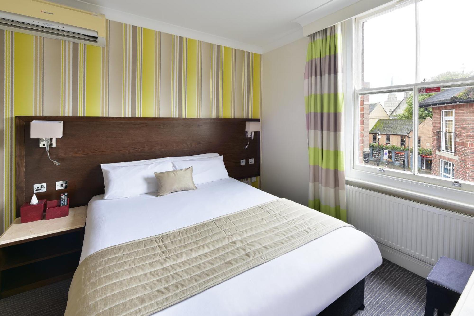 The Bocardo Hotel Oxford Eksteriør bilde