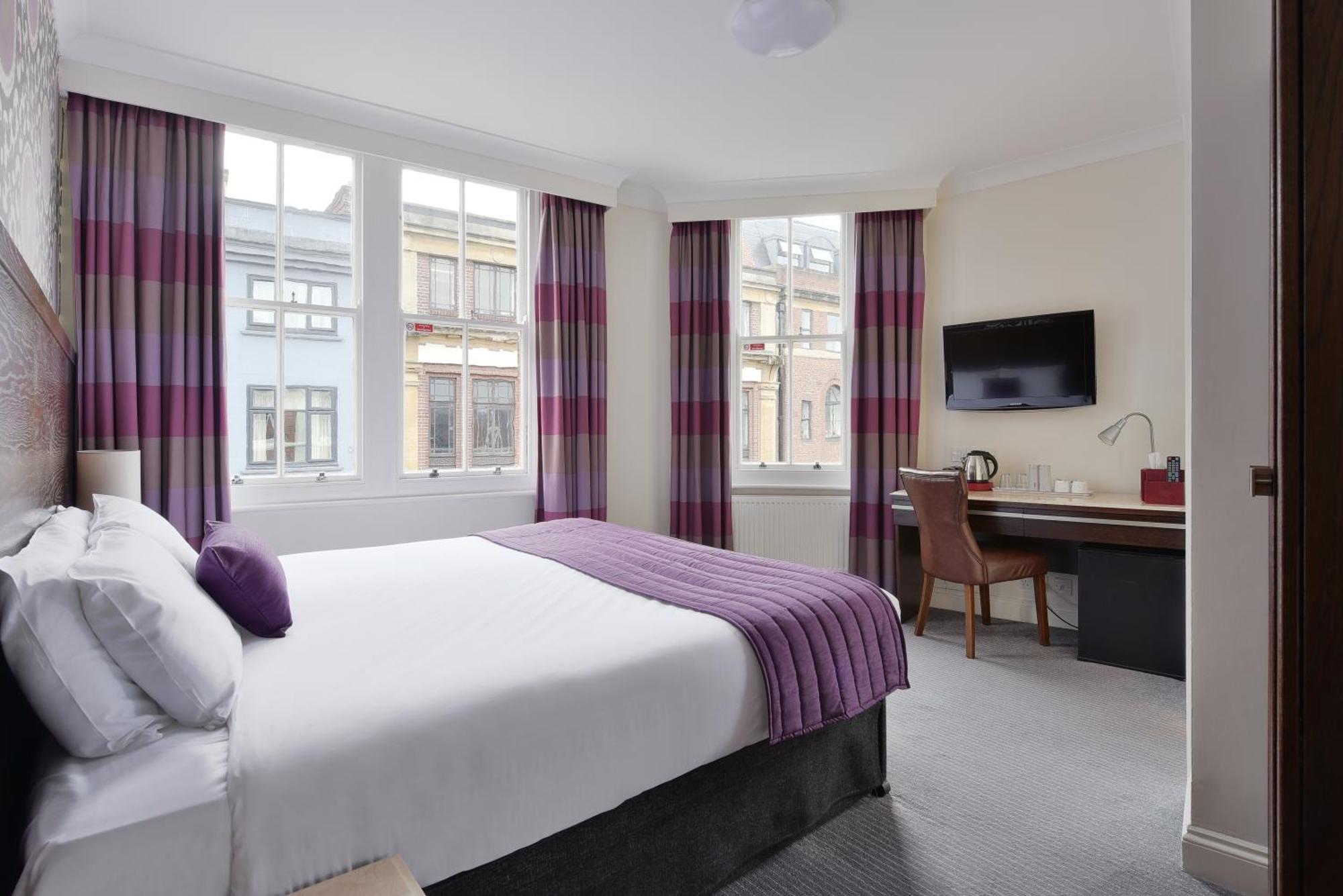 The Bocardo Hotel Oxford Eksteriør bilde