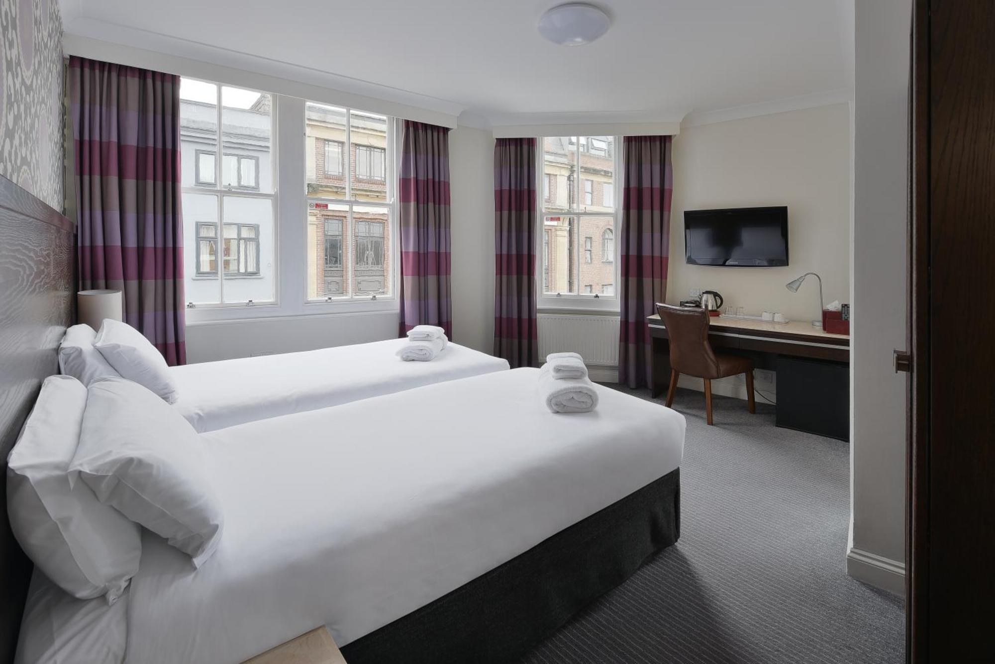 The Bocardo Hotel Oxford Eksteriør bilde