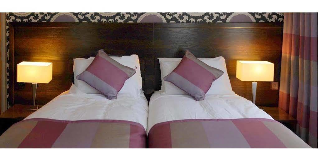 The Bocardo Hotel Oxford Eksteriør bilde